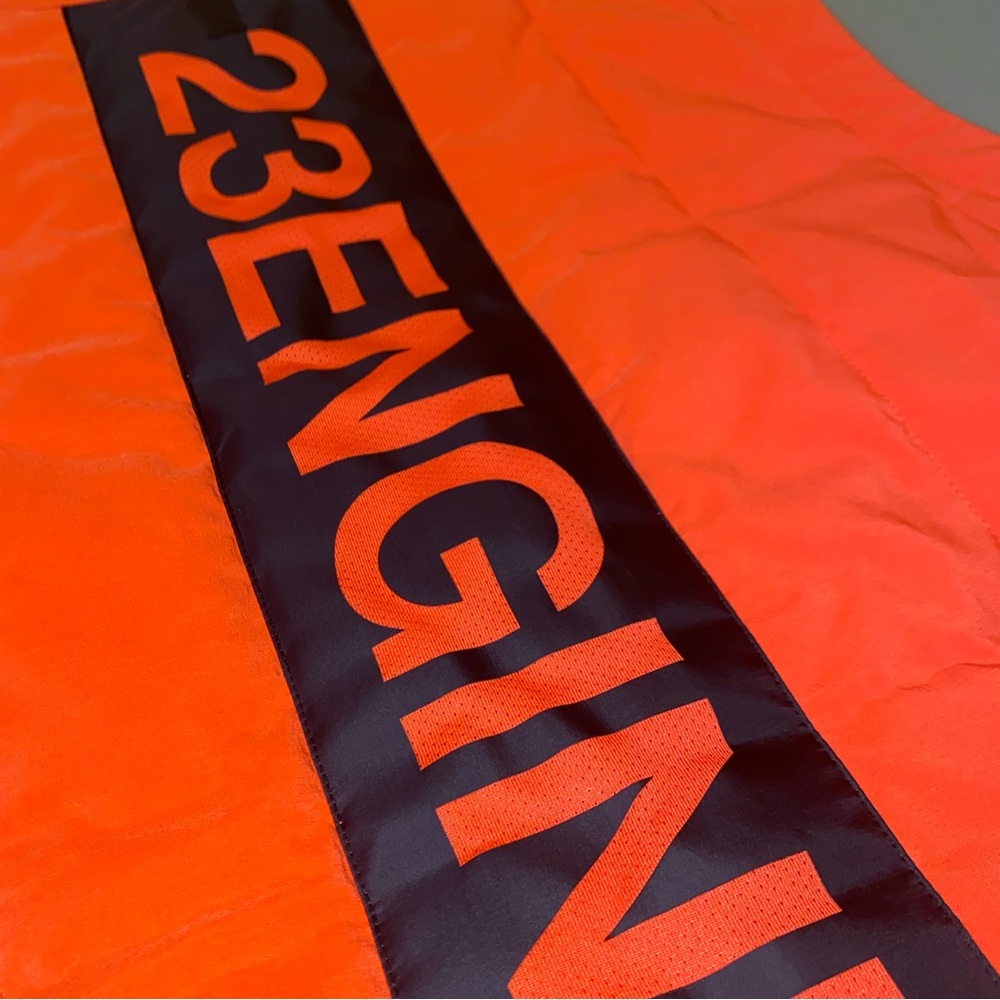 :::NWT:::Mens Jordan 23 engineered tech vest Brand New Sample Size Small - Picture 9 of 15